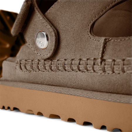 GOLDENSTAR GLIDE Sandal 2025 smoke plume 