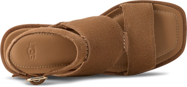 DELRAY Sandale 2025 chestnut 