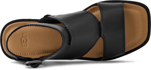 DELRAY Sandal 2025 black 