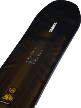 MANIFEST Snowboard 2023 