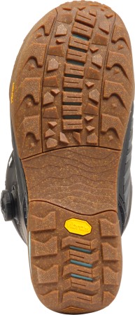 ORTON Boot 2025 black 