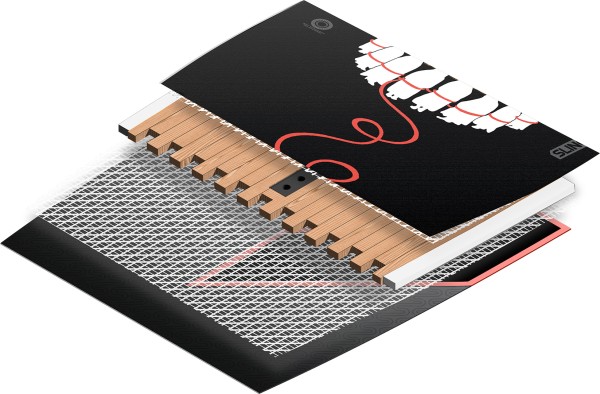 BEARDEN Wakeboard 2026 