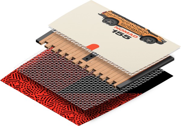 NOMAD Wakeboard 2026 