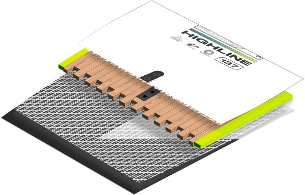 HIGHLINE V3 Wakeboard 2026 