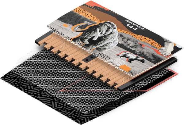 ZUUPACK Wakeboard 2026 