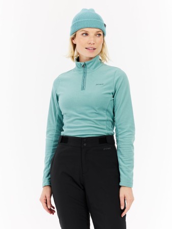 PRTREMUTEZ 1/4 ZIP Fleece 2026 glacial blue 