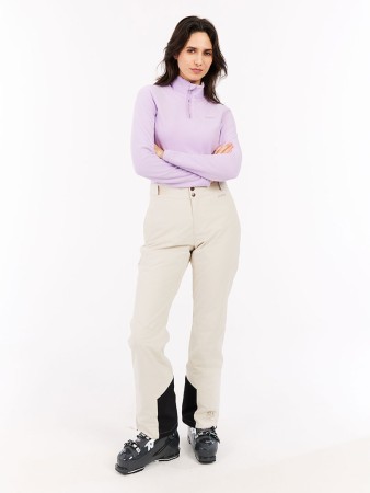 PRTREMUTEZ 1/4 ZIP Fleece 2026 thistle purple 