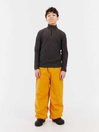 REPERFECTY JR 1/4 ZIP Fleece 2026 deep grey 