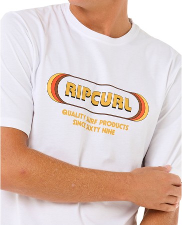 ICONS OF SURF UV T-Shirt 2025 white 
