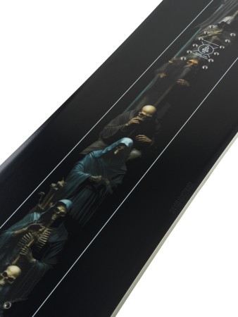 SHADOWBAN WIDE Snowboard 2026 