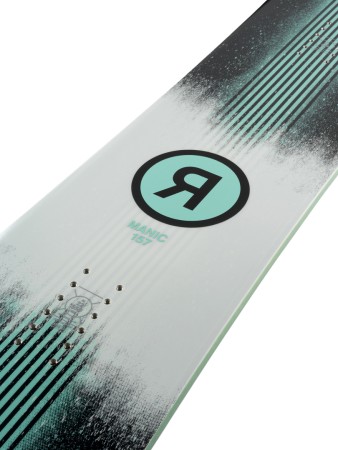 MANIC WIDE Snowboard 2026 