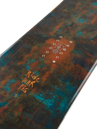 WARPIG Snowboard 2026 