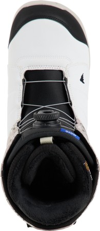 MOTO BOA Boot 2025 black/white/snowfall camo 