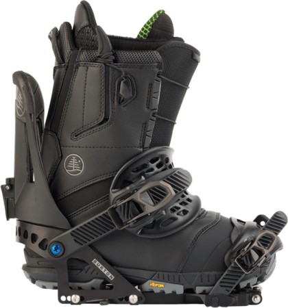 HITCHHIKER Binding 2027 black 