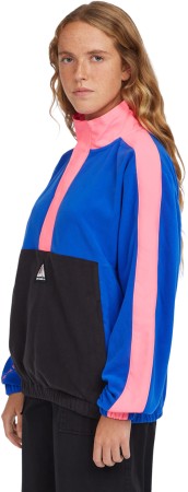 FWC PLAY POLARTEC Fleece 2026 active blue colour block M