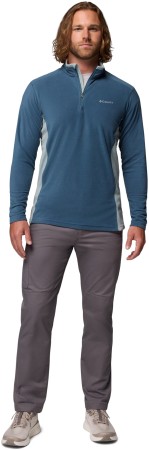 KLAMATH RANGE II Fleece 2026 everblue/crushed blue 