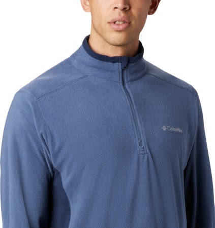 KLAMATH RANGE II Fleece 2025 dark mountain/collegiate navy 