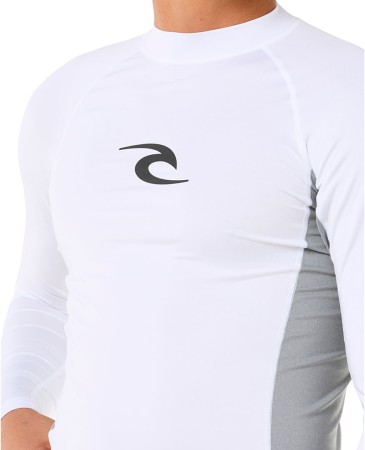 WAVES PERFORMANCE LS Lycra 2025 white 