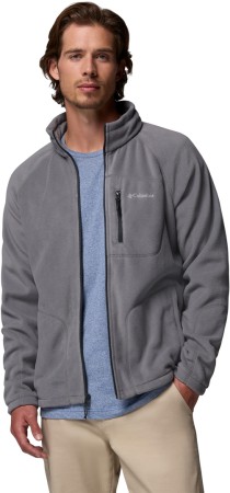 FAST TREK II Zip Fleece 2026 city grey 