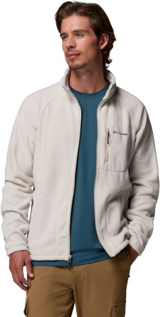 FAST TREK II Zip Fleece 2026 dark stone 