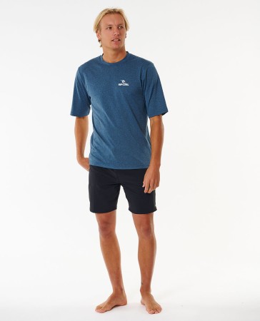 STACK UV T-Shirt 2025 navy marle 