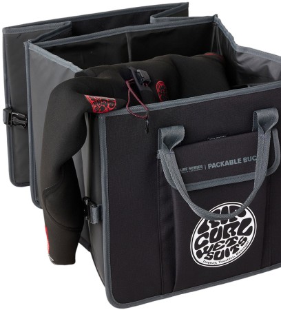 SURF SERIES ANTI-CHAOS Tasche 2025 black/grey 
