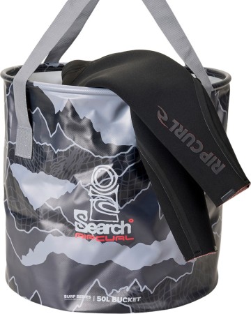 SURF SERIES 50L BUCKET Tasche 2026 grey 