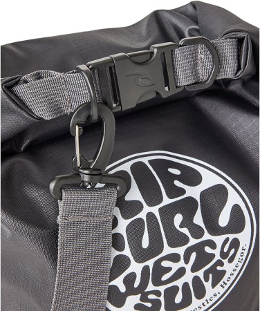 SURF SERIES 20L Bag 2025 black/grey 
