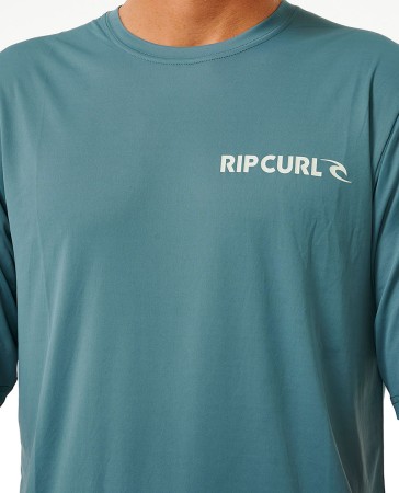 ICONS SURFLITE UV T-Shirt 2024 blue stone 