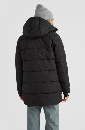 MORGANITE Jacket 2023 black out 
