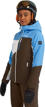 FWC CRUZ TRIPLE WOMEN Jacke 2026 blue poppy colour block 