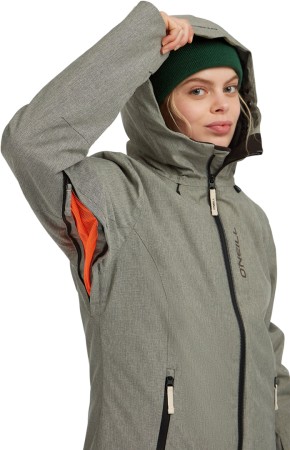 FWC CRUZ MELANGE WOMEN Jacke 2026 macaron 