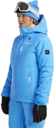 FWC CRUZ WOMEN Jacke 2026 blue poppy 