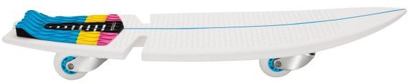 RIPSTER LIGHTSHOW Waveboard 2026 
