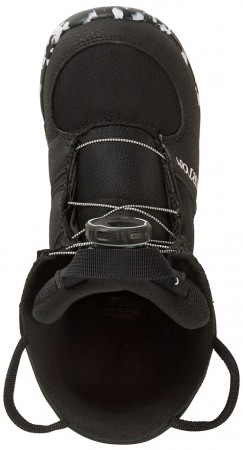 GROM BOA Boot 2024 black 