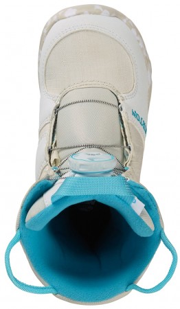 GROM BOA Boot 2024 white 