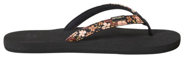 FREEDOM BLOOM OPEN TOE Sandale 2024 black/brown 