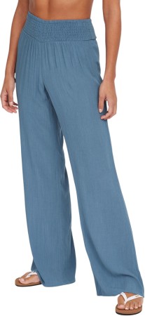 JOHNNY SMOCKED WAIST Hose 2025 copen blue 