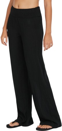 JOHNNY SMOCKED WAIST Pant 2025 black out 
