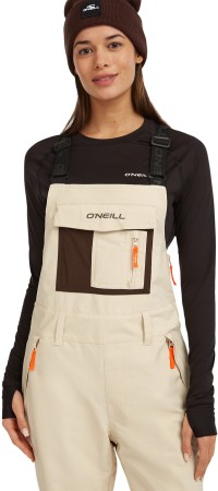 FWC PEAK WOMEN BIB Pant 2026 macaron colour block 