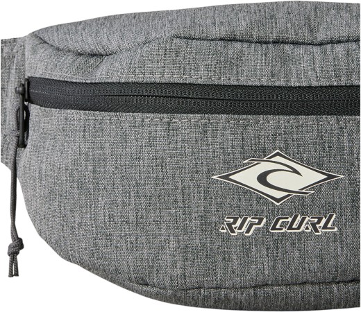 WAIST BAG SMALL SURF Gürteltasche 2025 grey heather 