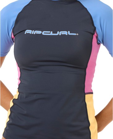 BLOCK PARTY SS Lycra 2025 multico 