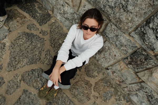 AMY Sonnenbrille turtle grey/grey 