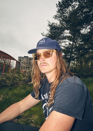 ANNA Sonnenbrille elder flower/elder flower 