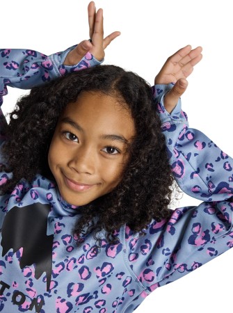 KIDS OAK  Hoodie 2025 cheetah 