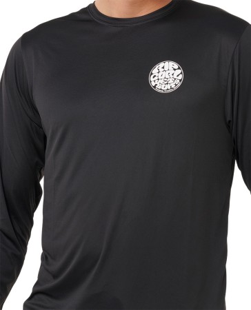 ICONS OF SURFLITE UV Longsleeve 2026 black 
