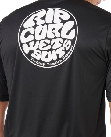 ICONS OF SURFLITE UV T-Shirt 2026 black M