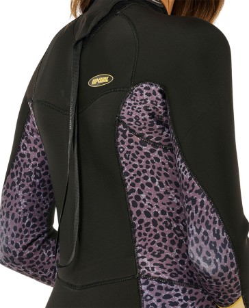 WOMENS DAWN PATROL 4/3 BACK ZIP Full Suit 2026 natural 