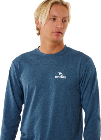 STACK UV Longsleeve 2026 navy marle 