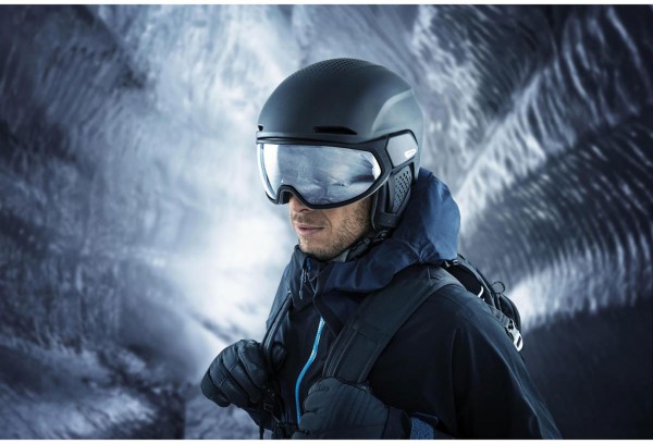 ALTO Q-LITE, visor, Ski helmets